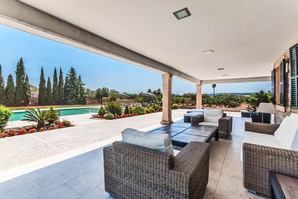 Villa Santa Maria Dreams Awarded 2025 Santa Maria del Cami (Mallorca)