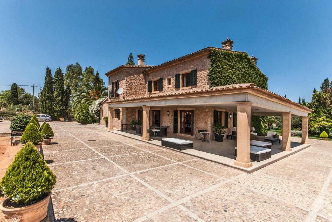 Santa Maria Dreams Awarded 2025 Villa Santa Maria del Cami (Mallorca)