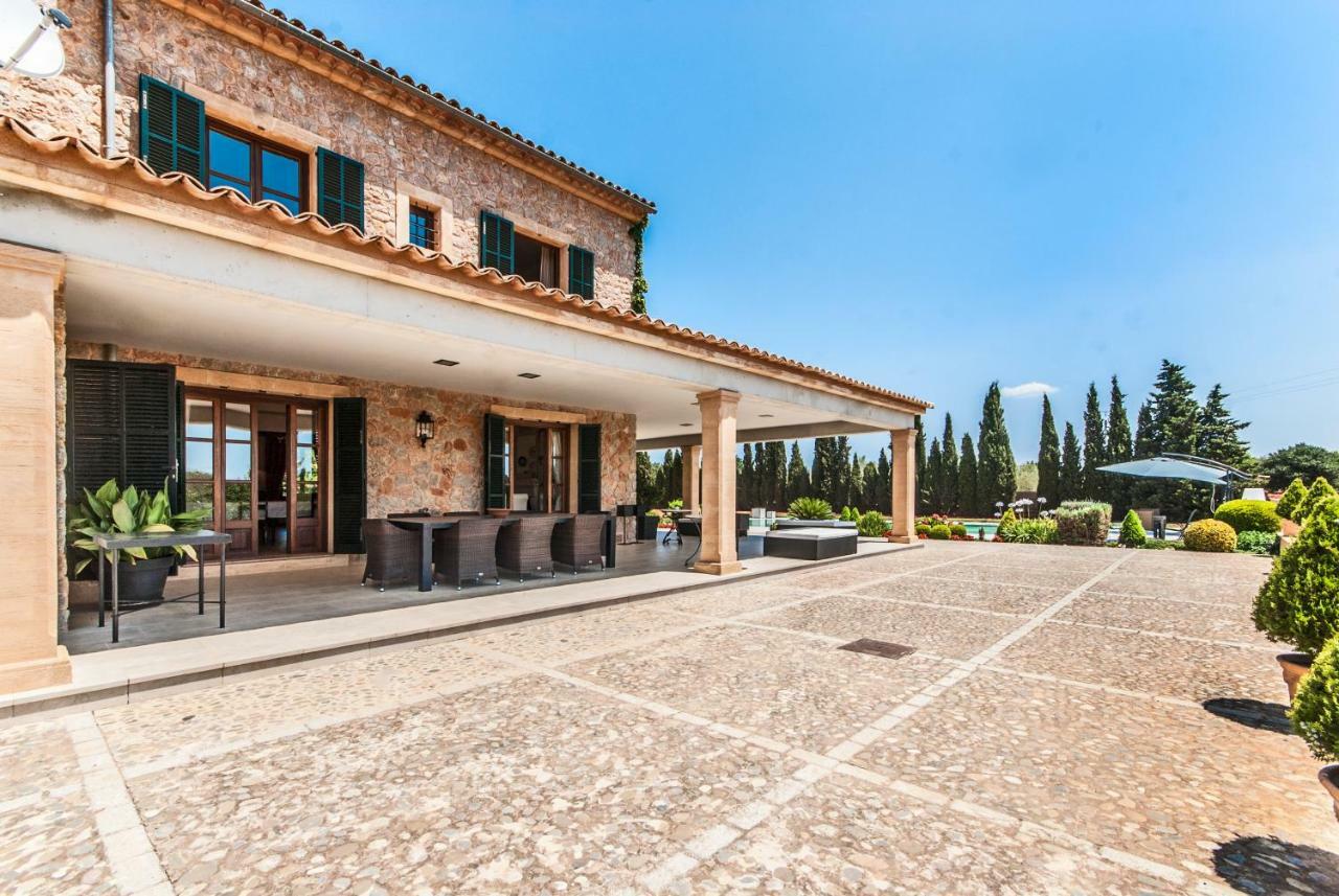 Villa Santa Maria Dreams Awarded 2025 Santa Maria del Cami (Mallorca)
