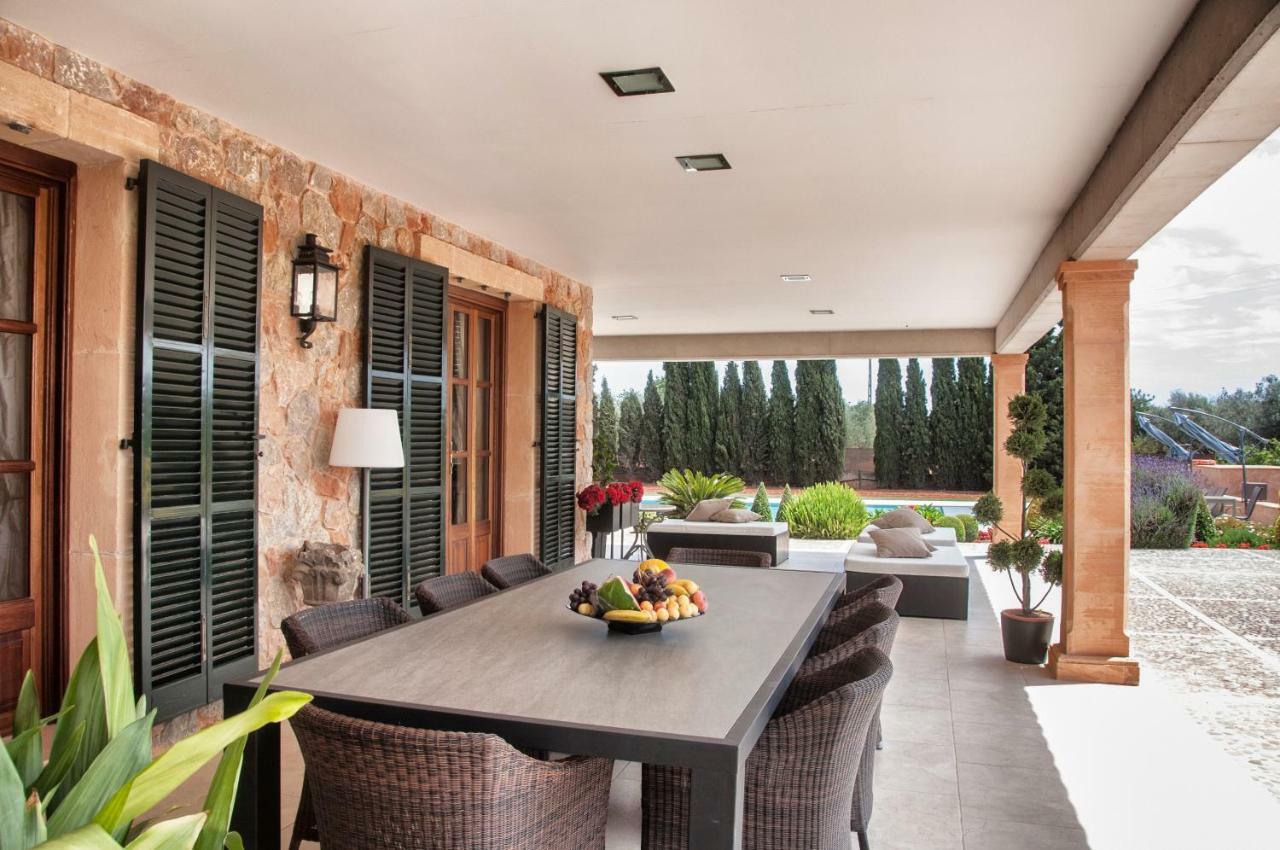 Villa Santa Maria Dreams Awarded 2025 Santa Maria del Cami (Mallorca)